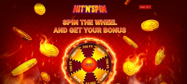 HITINSPIN Casino