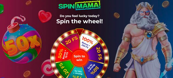 Spinmama Casino
